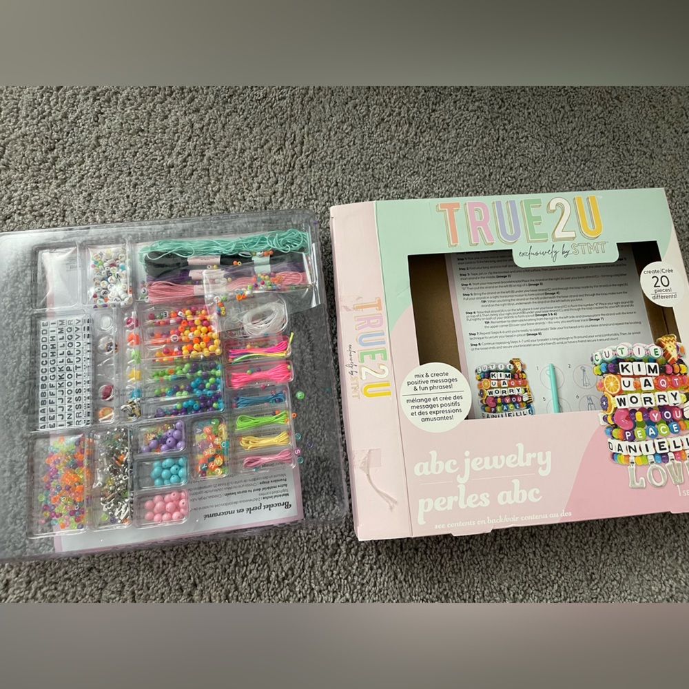 Girls Jewelry Kit